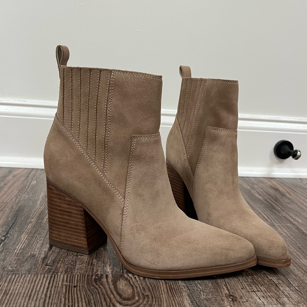 Marc Fisher Marela Bootie